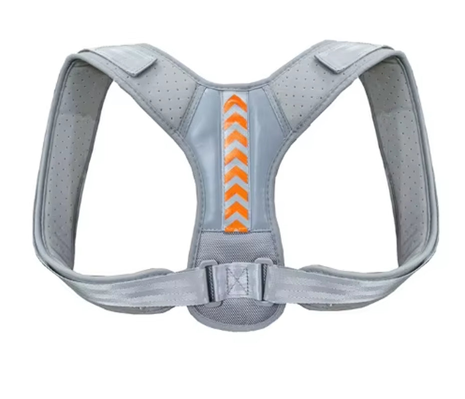 Adjustable Back Shoulder Posture Corrector Belt Clavicle Spine Support Reshape Your Body Home Office Sport Upper Back Neck Brace