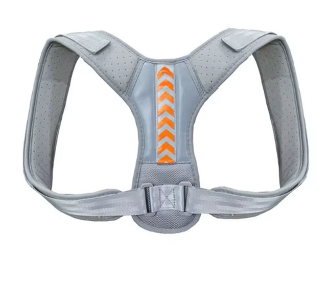 Adjustable Back Shoulder Posture Corrector Belt Clavicle Spine Support Reshape Your Body Home Office Sport Upper Back Neck Brace